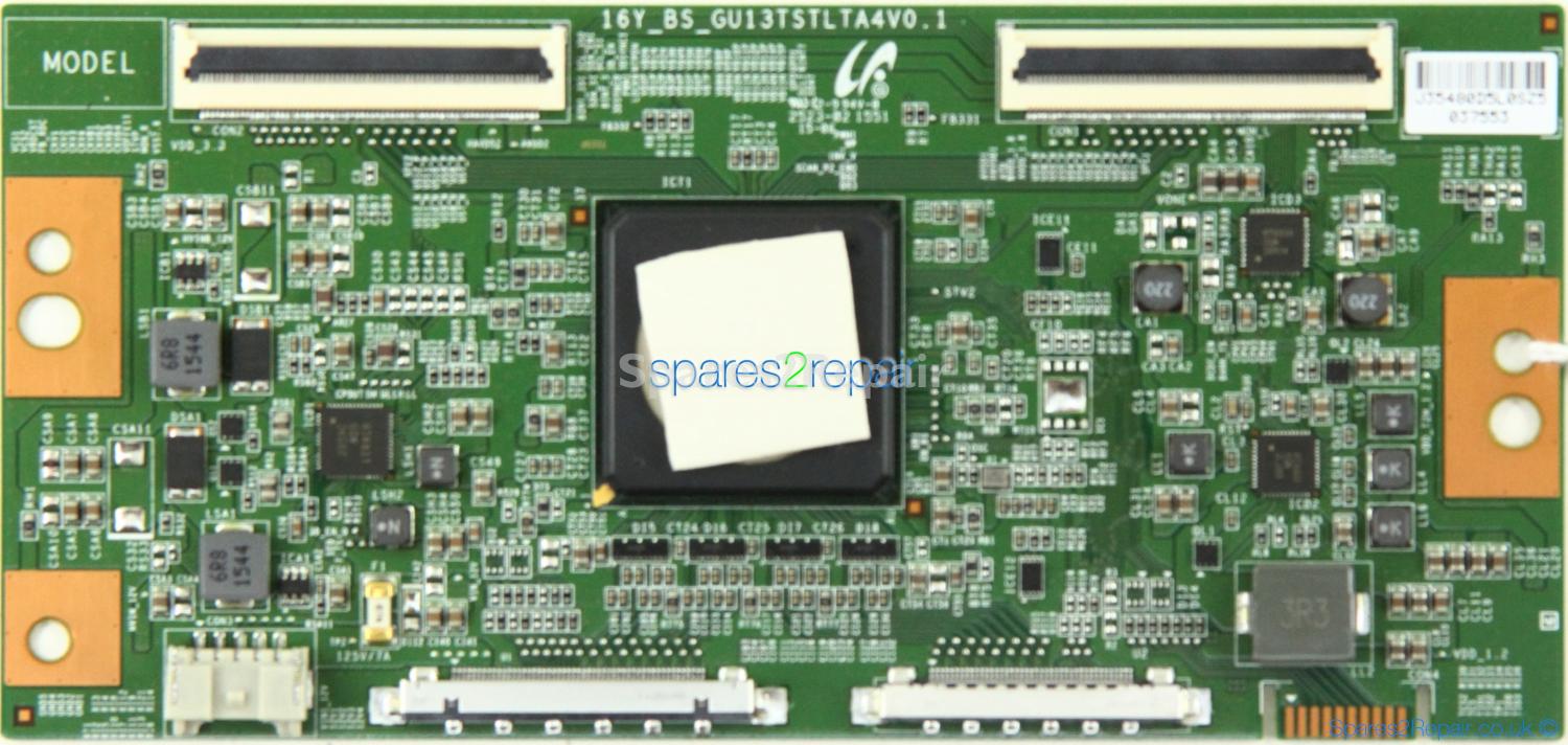 Sony KD-55XD9305 - T-Con - LJ94-35480D - 16Y_BS_GU13TSTLTA4V0.1