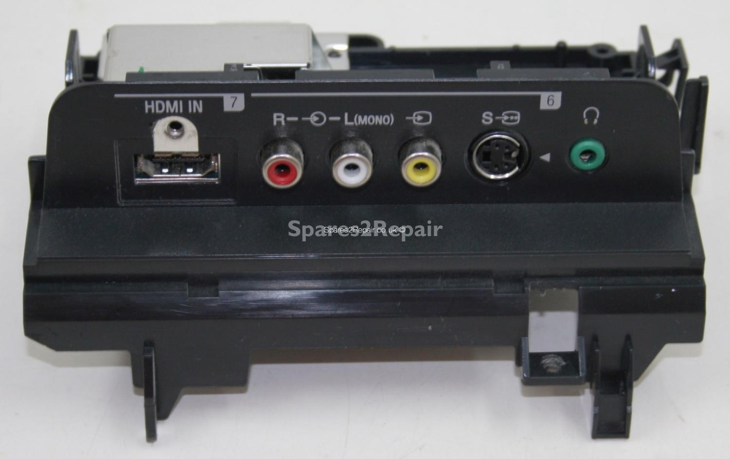 Sony KDL-40S3000 - Side AV - A1268416A - A-1220-4