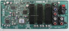 Sony KE-P37M1 - AV Inputs - 1-862-605-14 - 172437814 - A-1052-752-A
