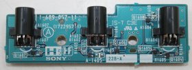Sony KLV-23HR2 - LEDs - 1-689-057-11 - 172295711