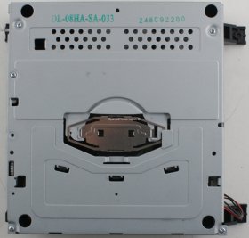 Technika M22/20B-GB-TCDI-UK - DVD Mech - DL-08HA-SA-033 - 248092200