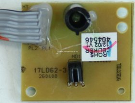 Techwood 32832 HDDIGITAL - IR - 17LD62-3 - 260408