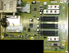 TH-50PX600B - Main AV - TNPA3759