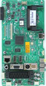 Toshiba 32D3453DB - Main AV - 23197864 - 17MB95 R3 - 050413