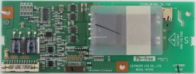 Toshiba 32C3030D - Inverter - 6632L-0325C - PW-EE32SU-S (T) Rev0.2 - LC320W01 - SLAVE