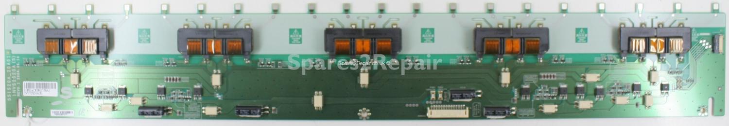 Toshiba 52XV555D - Inverter - SSI520A_20A01 INV52S20A (S) REV0.1 - LJ97-01881A