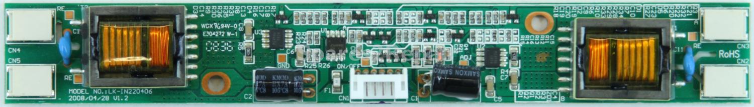 UMC M19/24A - Inverter - LK-IN220406 - V1.2 - LK-IN220406A