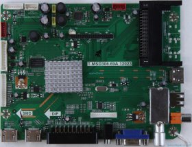 Veltech LE-32GE11E - Main AV - A12102685 - 890-M00-00E17 - T320B6-P01-L10